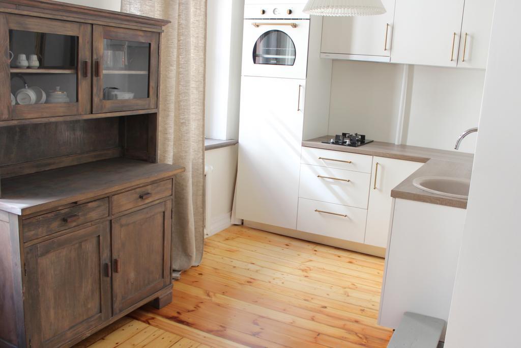2 Room Apartment In Embasy Area Rīga Exterior foto